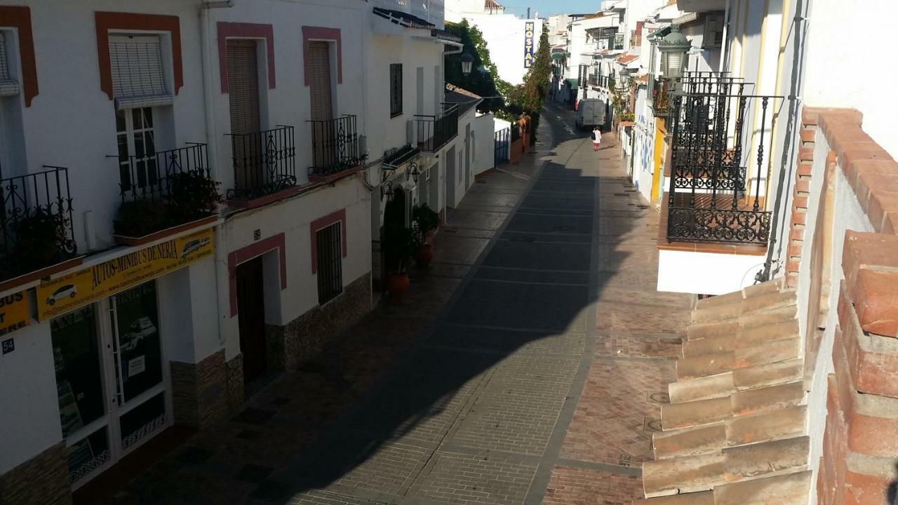 Casa Mena Apartment Nerja Exterior foto